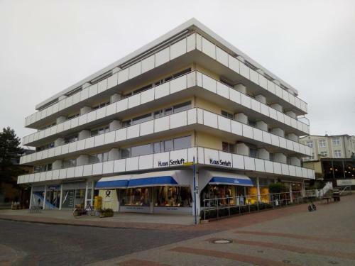 Apartamento Seeluft 34 - Wangerooge