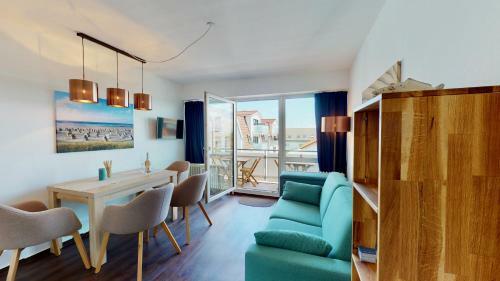Apartamento Seeluft 34 - Wangerooge