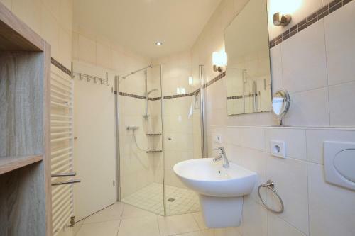 Apartamento Parkoase 3, Maisonette Wohnung Mit Balkon