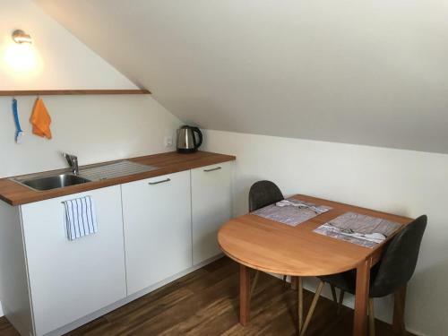 Apartamento Ferienwohnung Koje