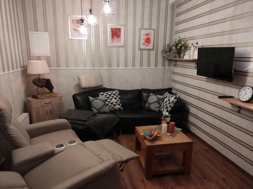 Apartamento Ferienwohnung Zur M�hle
