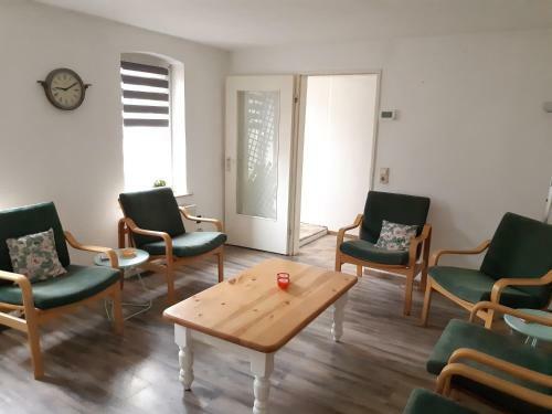 Apartamento Ferienwohnung Ausma
