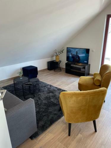 Apartamento Penthouse