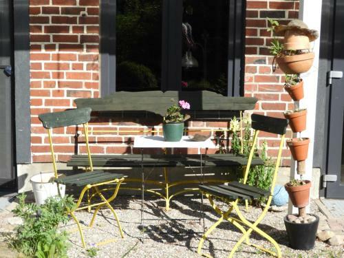 Apartamento Ferienwohnung Rossenhof