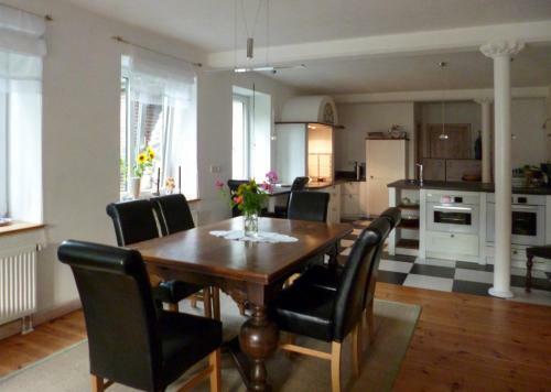 Apartamento Ferienwohnung Rossenhof