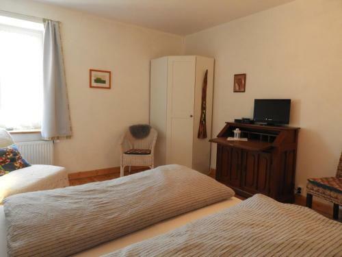 Apartamento Ferienwohnung Rossenhof
