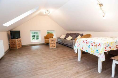 Apartamento Ferienwohnung 2 Holthusen 25516
