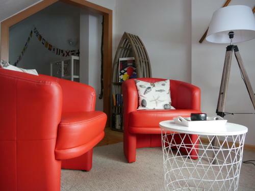Apartamento K�ptn's Koje