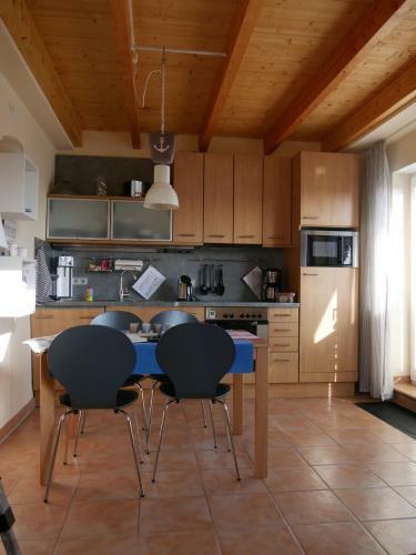 Apartamento K�ptn's Koje