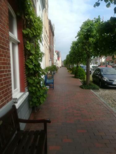 Apartamento K�ptn's Koje