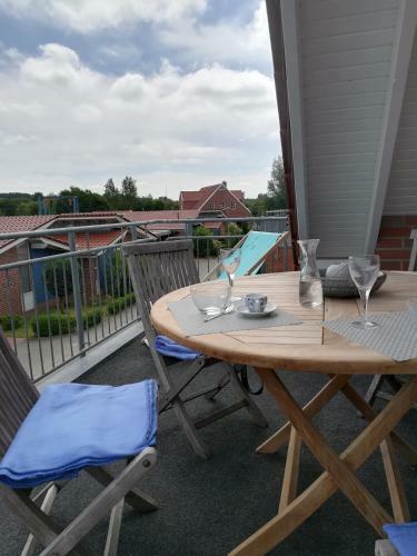 Apartamento K�ptn's Koje