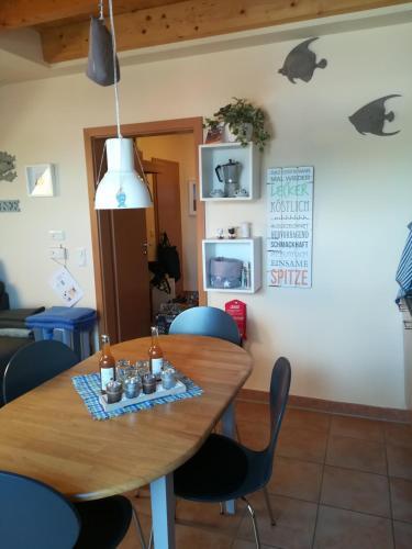 Apartamento K�ptn's Koje