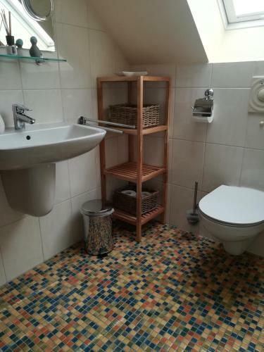 Apartamento K�ptn's Koje