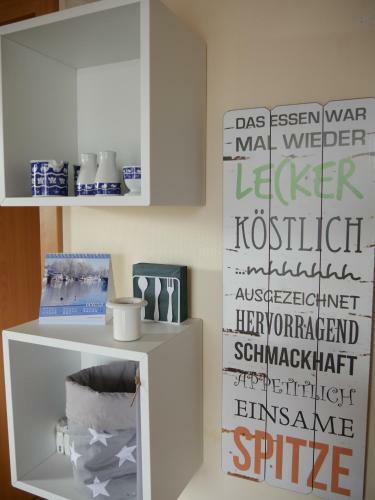 Apartamento K�ptn's Koje