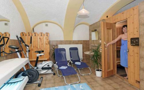 Apartamento Ferienwohnung Pension Hauer Hof