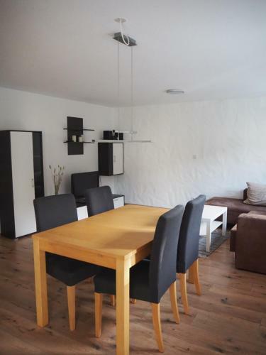 Apartamento Ferienwohnung Dinkelbergblick
