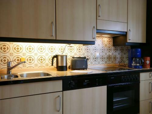 Apartamento Haus Berger