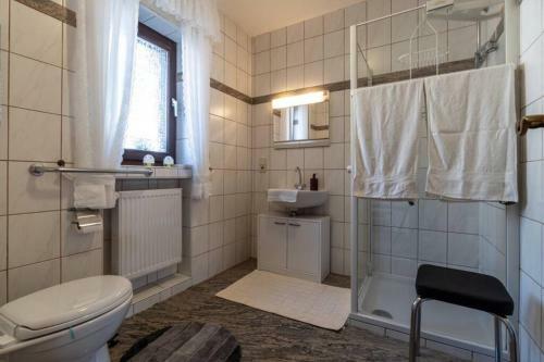 Apartamento Tuffsteinquartier Am Br�ckenbach
