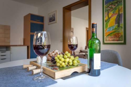 Apartamento Tuffsteinquartier Am Br�ckenbach