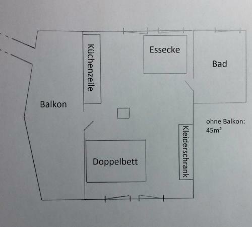 Apartamento Ferienwohnung Wildenreuth