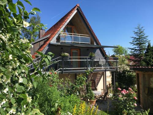 Apartamento Ferienwohnung Wildenreuth