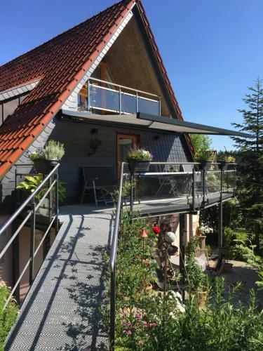 Apartamento Ferienwohnung Wildenreuth