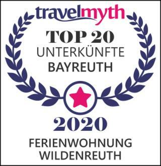 Apartamento Ferienwohnung Wildenreuth