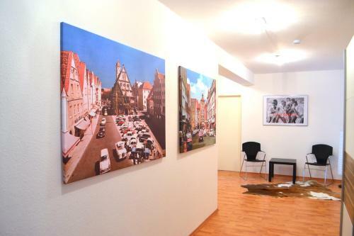 Apartamento Wohnen Charmant & Zentral In Weiden
