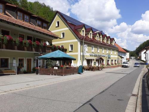Posada Zum Alten Fritz