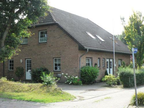 Apartamento Ferienwohnung Torfweg