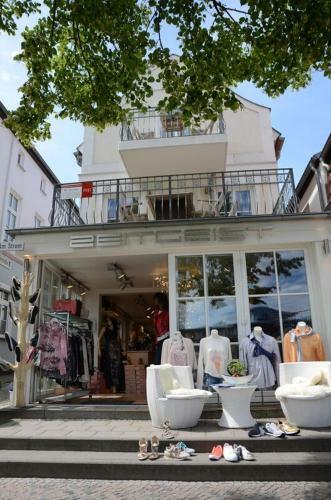 Apartamento Ferienresidenz Am Strom