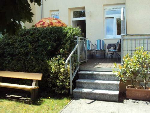 Apartamento Ferienwohnung Ebel _ Objekt 27396