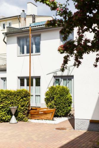 Apartamentos Appartementhaus Strandn�he