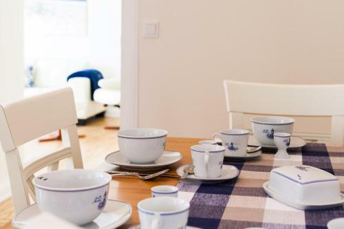 Apartamento Villa Warnem�nde Ferienwohnungen