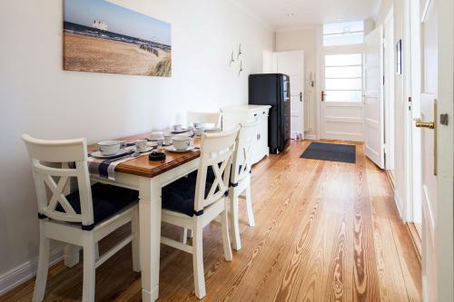 Apartamento Villa Warnem�nde Ferienwohnungen