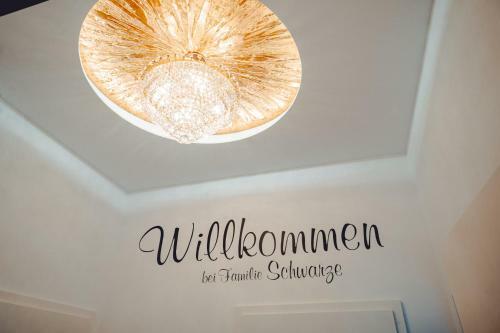 Apartamento Ferienwohnung Windspiel