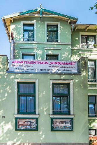 Apartamento Hanse Appartements Warnem�nde Passat