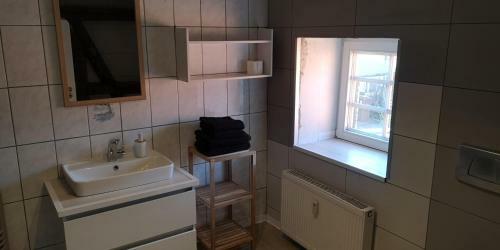 Apartamento Ferienwohnung/monteurwohnung Im Herzen Von Ahnatal