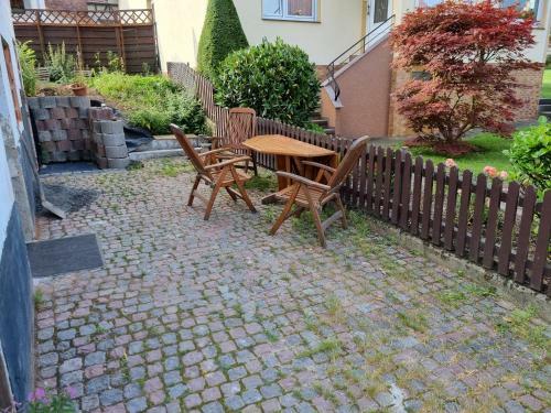 Apartamento Ferienwohnung/monteurwohnung Alte Garage