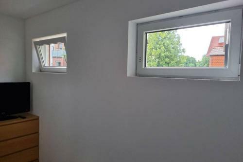 Apartamento Ferienwohnung/monteurwohnung Alte Garage