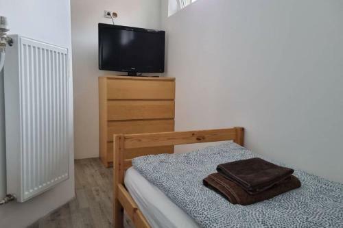 Apartamento Ferienwohnung/monteurwohnung Alte Garage