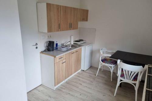 Apartamento Ferienwohnung/monteurwohnung Alte Garage