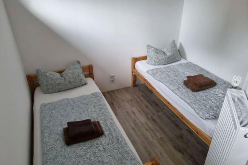 Apartamento Ferienwohnung/monteurwohnung Alte Garage