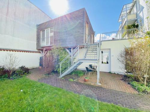 Apartamento Haus Juliane, Sandstrand