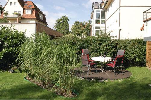 Apartamento Ferienwohnungen Warnem�nde