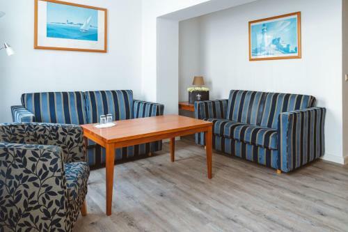 Apartamento Hanse Appartements Warnem�nde Sea Cloud