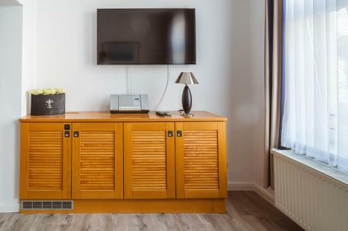 Apartamento Hanse Appartements Warnem�nde Sea Cloud