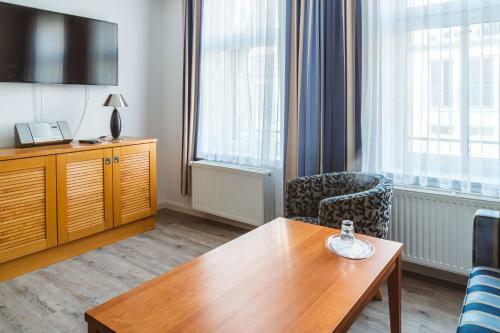 Apartamento Hanse Appartements Warnem�nde Sea Cloud