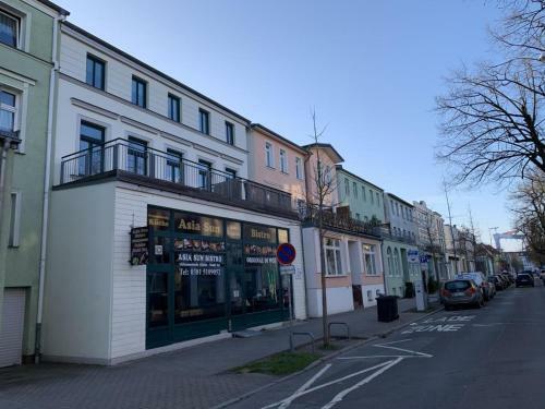 Apartamento Haus Juliane, Strandidyll