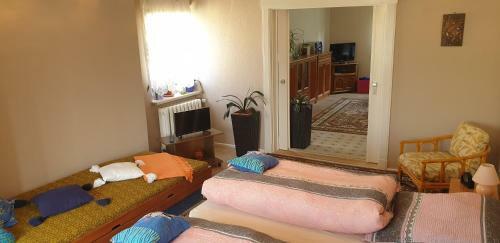 Apartamento Ferienwohnung Parkstra�e